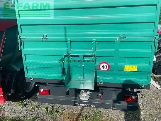 Volquet - Farmtech - tdk 1800 dreiseitenkipper neu