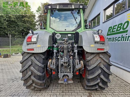 Tractor agrícola - Fendt - 826 vario profi plus ProfiPlus