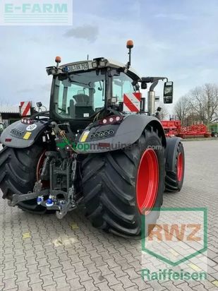 Tractor agrícola - Fendt - *fendt 724 s4 inkl.garantie 2026*
