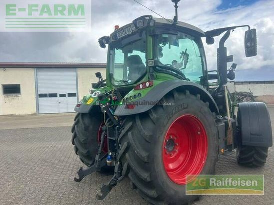 Tractor agrícola - Fendt - 516 vario
