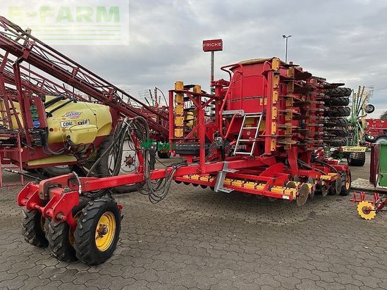 Sembradora - Väderstad - rapid rda 600 s