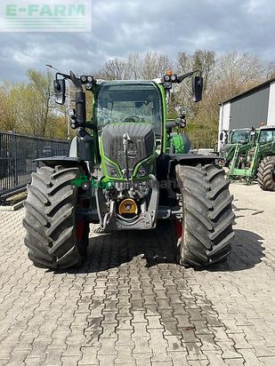 Tractor agrícola - Fendt - 720 power+ 5j 1,2%