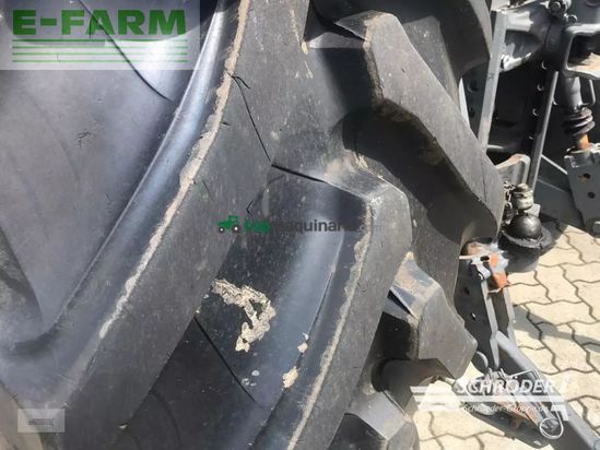 Tractor agrícola - Fendt - 724 vario gen6 profi plus