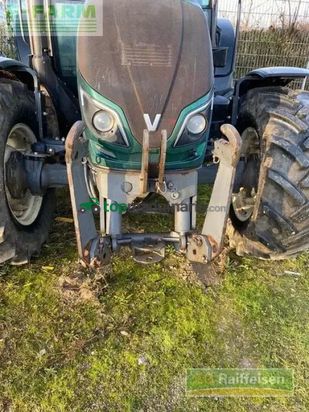 Tractor agrícola - Valtra - gebr. allradschlepper a 84