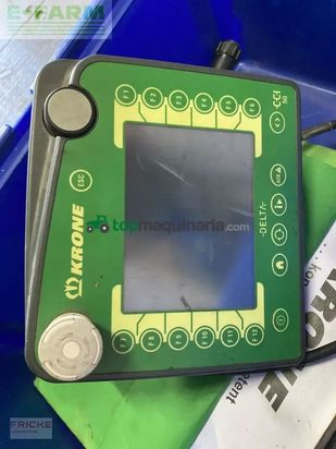 Empacadora gigant - Krone - comprima cf 155 xc