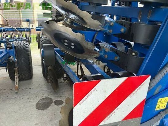 Grada de disco - Kockerling - rebell 800 t profiline