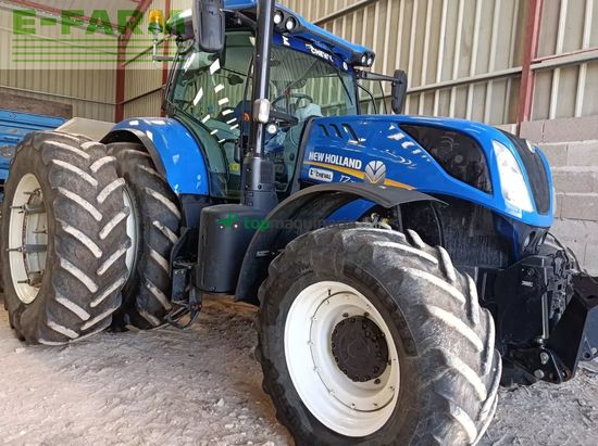 Tractor agrícola - New Holland - t7.230