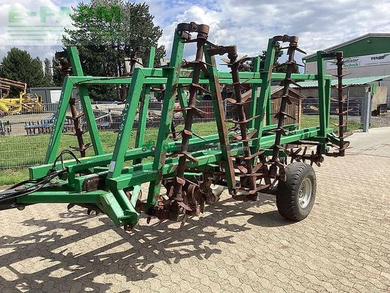 Grada de disco -  - kronos 4900