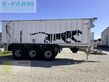 Cinta transportadora de forraje - Fliegl - asw 391 taurus fox tridem