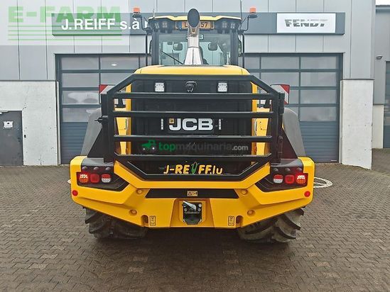Minicargadora - JCB - 457s