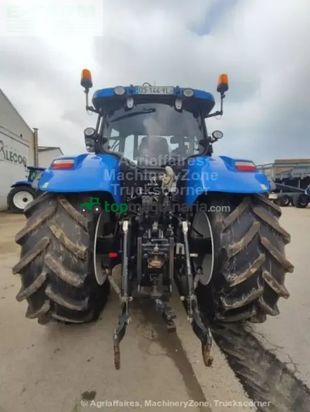 Tractor agrícola - New Holland - t7.250