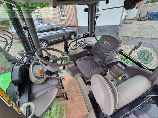Tractor agrícola - Deutz-Fahr - 5105.4 g mit frontlader