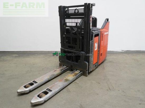 Elevadora - Linde - d 12 sp 133