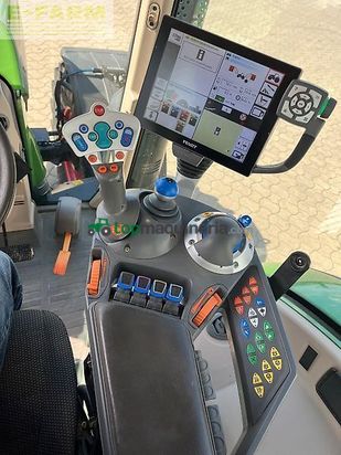 Tractor agrícola - Fendt - 724 vario s4 profiplus ProfiPlus