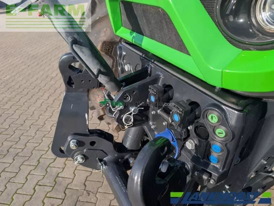 Tractor agrícola - Deutz-Fahr - 9340 ttv green-warri