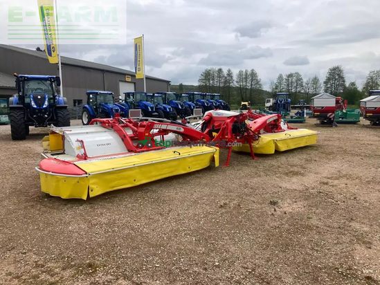 Cortacésped manual - Pöttinger - novacat