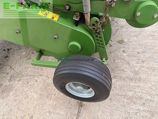 Empacadora gigant - Krone - comprima f 155 xc