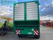 Remolqu agrícola - Tebbe - st 500 tandem silotrailer