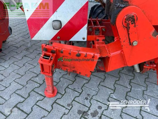Sembradora monograno mecanica - Kuhn - maxima + fronttank