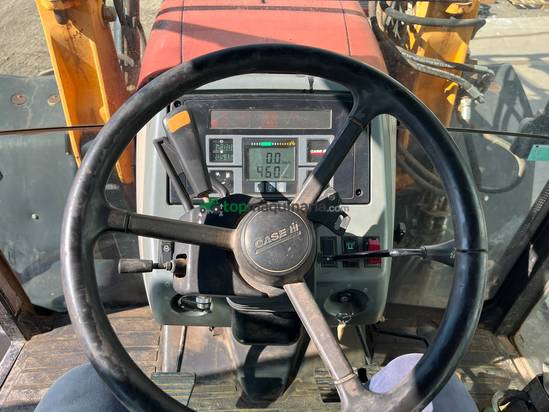 Tractor agrícola - CASE