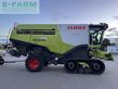 Cosechadora de Cereal - Claas - lexion 760 tt mit vario 930