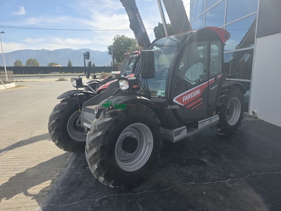 Telescopica - Faba - FS 7.32 Compact Classic