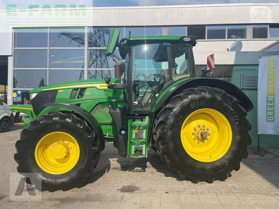Tractor agrícola - John Deere - 6r155 6r 155