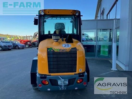 Minicargadora - Giant - g3500