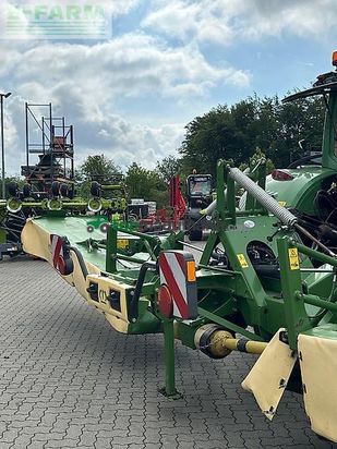 Cortacésped manual - Krone - easycut b 890