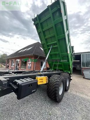 Volquet - Pronar - t 669/1 hr heck- u. rechtskippung - am lager