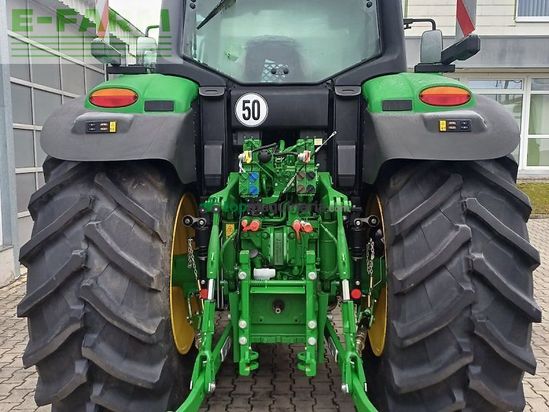 Tractor agrícola - John Deere - 6m 155