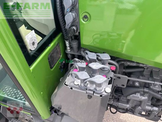 Tractor agrícola - Fendt - 211 vario p profi+ (gen3)
