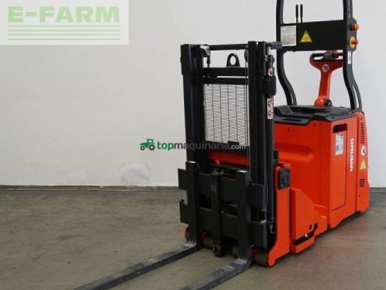 Elevadora - Linde - l-matic 1170