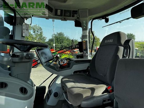 Tractor agrícola - Claas - axion 810