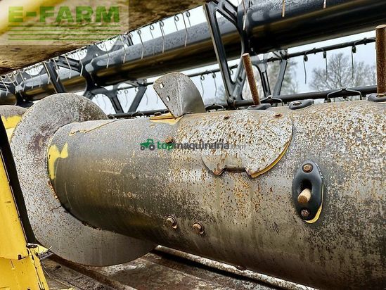 Cabezal - New Holland - varifeed 10,70 m