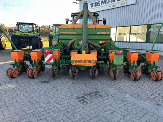 Sembradora monograno mecanica - Amazone - ed 602-k