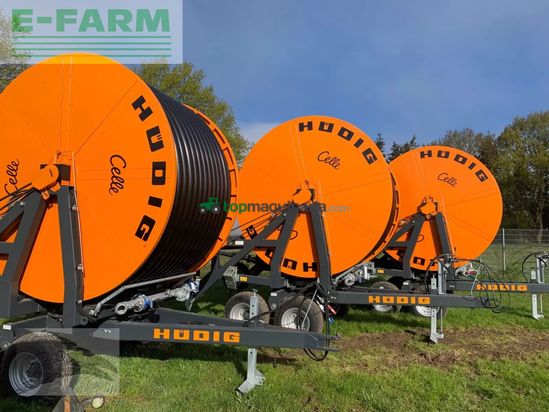 Riego - Hüdig - bewässerungsanlage iromat ii 500/110 dl