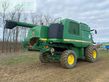 Cosechadora de Cereal - John Deere - t660