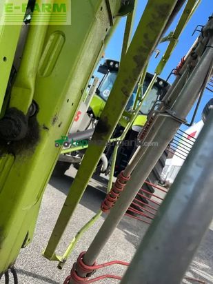 Rastrillo - Claas - liner 4000