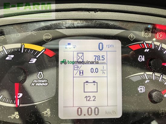 Tractor agrícola - Steyr - 4065 kompakt s (stage v)