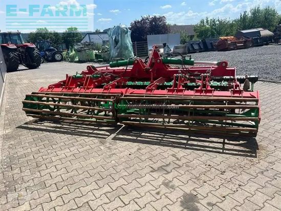 Grada de disco - Unia - ares txl 4.5 h