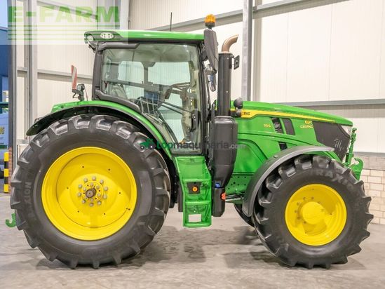 Tractor agrícola - John Deere - 6r185 *garantieverlängerung*