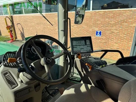 Tractor agrícola - John Deere - 6215r