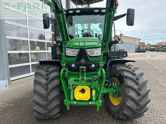 Tractor agrícola - John Deere - 6r150