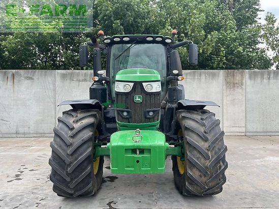 Tractor agrícola - John Deere - 6250r