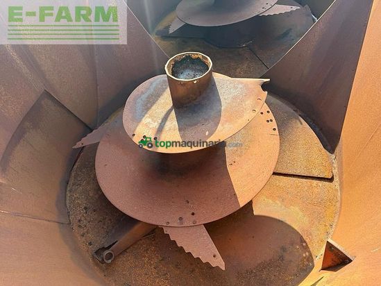 Remolqu esparcidor - Strautmann - verti mix 1700 double