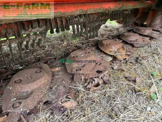 Cortacésped manual - Kuhn - fc 314 d ff