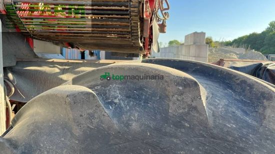Cosechadora de Cereal - Holmer - terra felis 2 eco