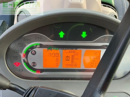 Tractor agrícola - Fendt - 720 power plus tractor (st25225)