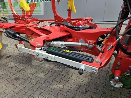 Arado - Pöttinger - servo 4000 plus nova 5-schar